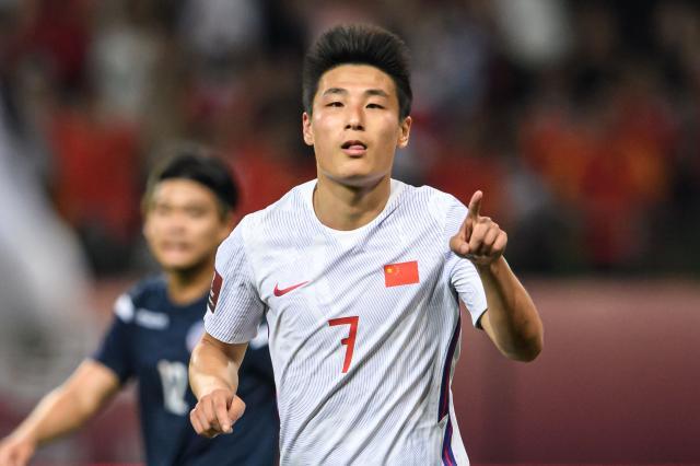 开云体育-少他不行！武磊缺阵进攻瘫痪 仍是12强赛第一射手